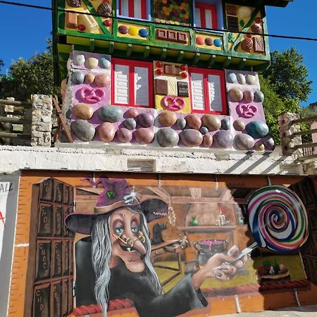 El Escondite De Hansel Y Gretel Soportujar Ngoại thất bức ảnh